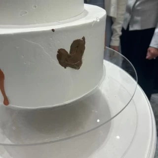 ペイントケーキ