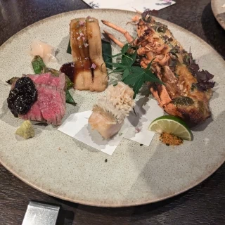 試食の料理がすごく美味しかったです！