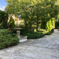 受付までの雰囲気