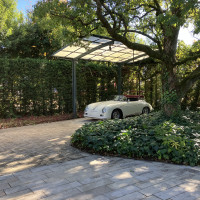 受付までの雰囲気