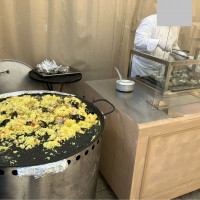 ガーデン、パエリア