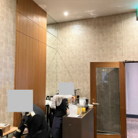 ウェルカムドリンク