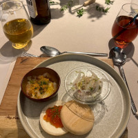 料理、前菜