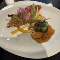 試食料理（メイン）