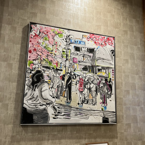 控室|724984さんのストリングスホテル 名古屋の写真(2576309)