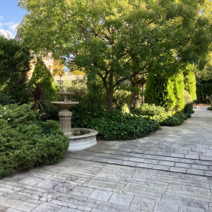 受付までの雰囲気|724984さんのル・シャン・ド・ククの写真(2583186)