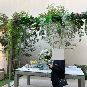 ガーデン|724984さんのストリングスホテル 名古屋の写真(2576314)