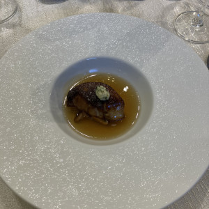 フォアグラ|724984さんのストリングスホテル 名古屋の写真(2576318)