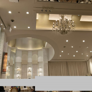 披露宴会場|724984さんのル・シャン・ド・ククの写真(2583193)