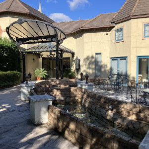 受付までの通路|724984さんのル・シャン・ド・ククの写真(2583188)