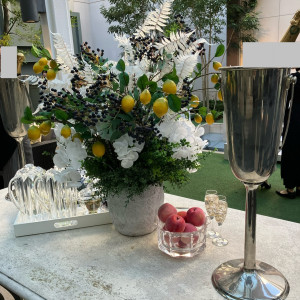 ガーデン|724984さんのストリングスホテル 名古屋の写真(2576315)