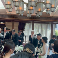 フラワーシャワーの持ち込み無料。50人程度で2袋は必要