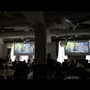 3Fリビングルームモニター、映像関連は自作、持ち込み無料|725010さんのTHE CONDER HOUSE（ザ・コンダーハウス）の写真(2450158)