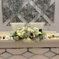 伝えた事をしっかり汲み取ってくださり素敵な会場となりました