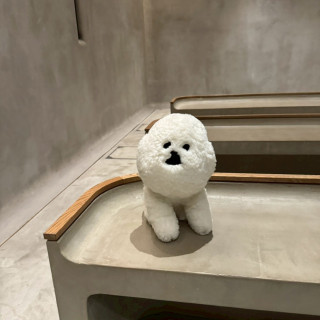 挙式会場の椅子