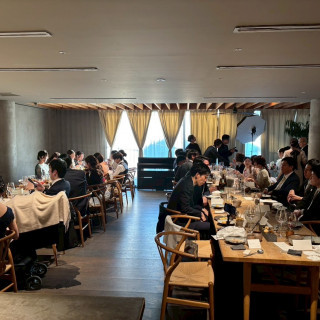 アットホームでモダンなパーティ会場