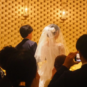 チャペルです|725052さんのホテル インターコンチネンタル 東京ベイの写真(2543992)