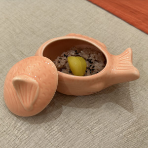 お赤飯|725165さんのアニヴェルセル 立川の写真(2459634)