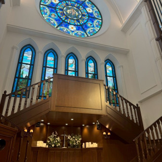 ステンドグラス