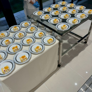 ウェディングケーキ