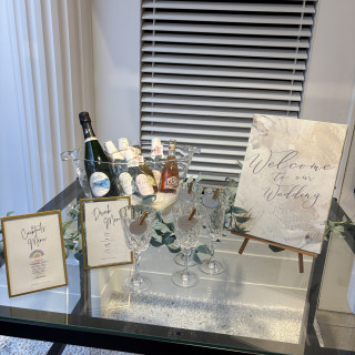 ウェルカムパーティー