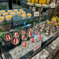 デザートビュッフェ