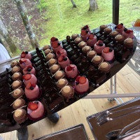 デザートビュッフェ