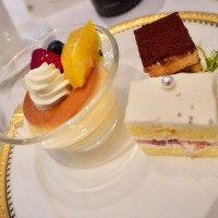 デザートビュッフェ