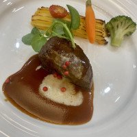 メインのお肉料理