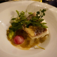 お魚料理