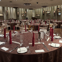 全てカスタマイズできるので、自分たちらしい会場にできます