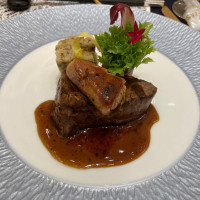 ランクがあがった肉料理