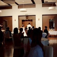 退場直前
