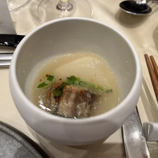 美味しかったです