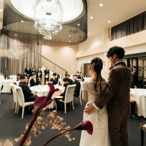 花嫁の手紙|725408さんのアネーリ軽井沢の写真(2289989)
