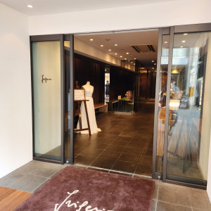 チャペルの外観|725557さんのFRIGERIO(フリジェリオ)の写真(2341332)