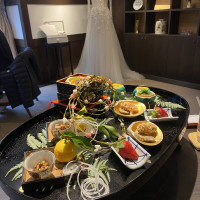 試食をいただきました。