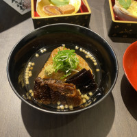試食でいただいたお食事です