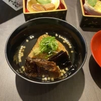 試食でいただいたお食事です