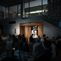 入場シーンの雰囲気