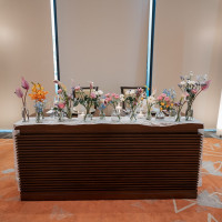 メインテーブル