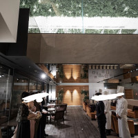 ロビーの雰囲気