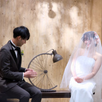 オリジナル結婚証明書。とってもステキに作っていただきました。