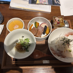 ホームページ掲載の無料試食のこの日の内容です。|725644さんの萬屋本店 - KAMAKURA HASE est1806 -の写真(2292240)