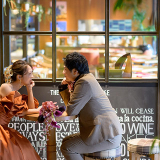 ロビーもおしゃれ