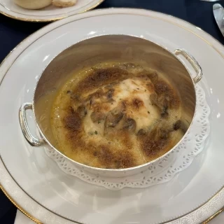 こちらが美味しかったです
