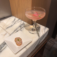 ウェルカムドリンク