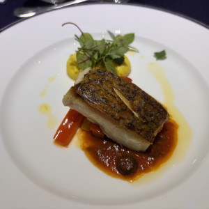 魚料理|725657さんのグランド ハイアット 東京の写真(2464541)