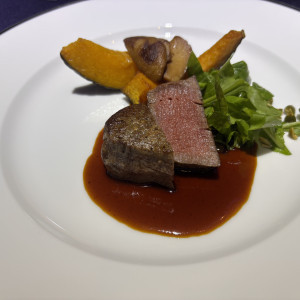 お肉料理|725657さんのグランド ハイアット 東京の写真(2464542)