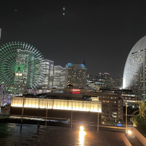 外の景色|725705さんのTHE GRAND ORIENTAL MINATOMIRAI(グランドオリエンタル みなとみらい)の写真(2293004)